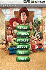 download Toy Story Puzzle apk